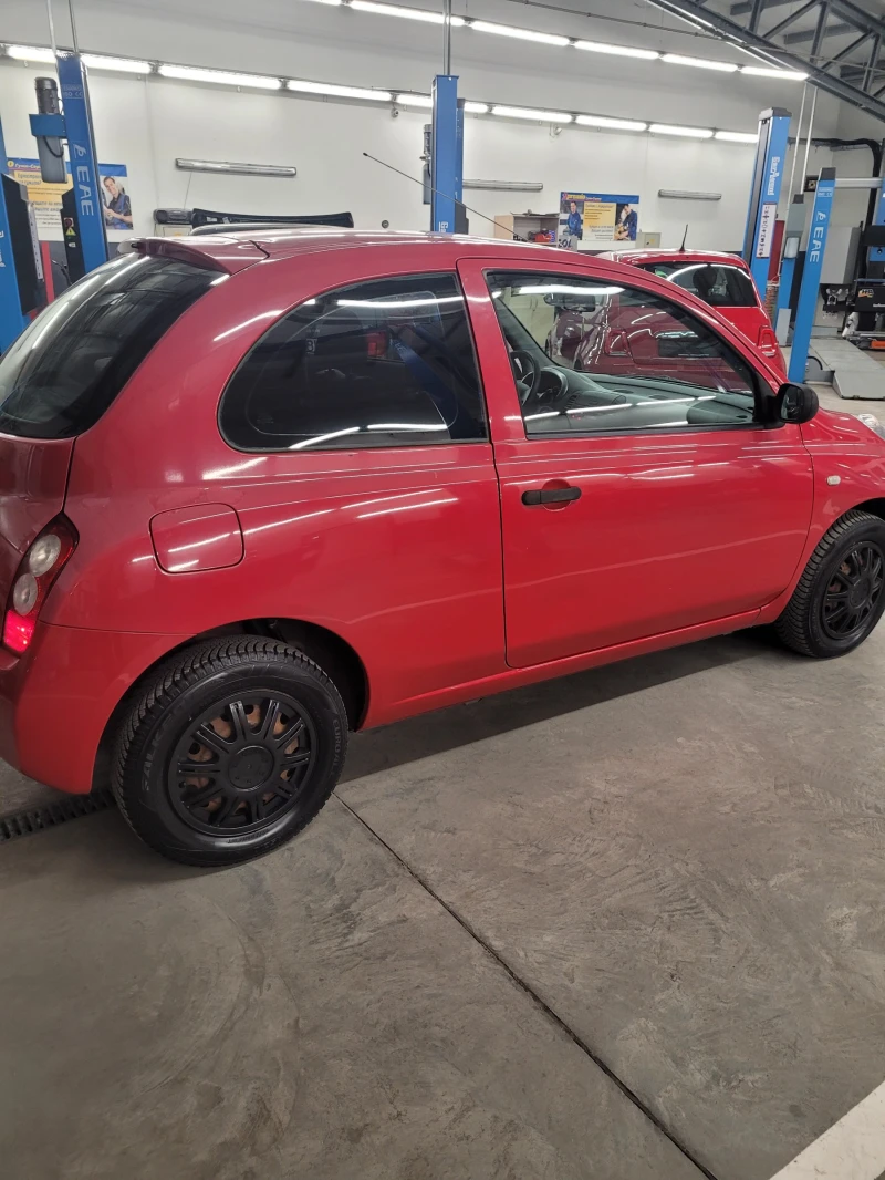 Nissan Micra, снимка 6 - Автомобили и джипове - 47654578