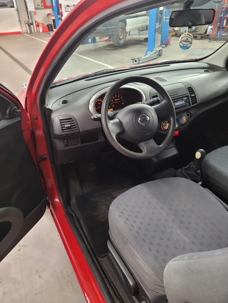 Nissan Micra, снимка 3 - Автомобили и джипове - 47654578