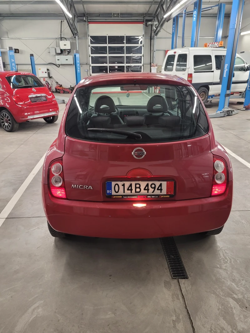 Nissan Micra, снимка 1 - Автомобили и джипове - 47654578