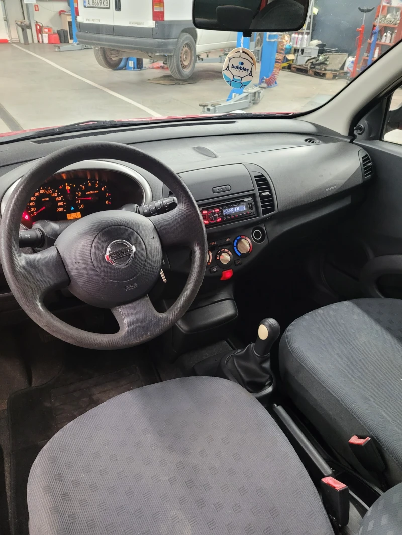 Nissan Micra, снимка 5 - Автомобили и джипове - 47654578