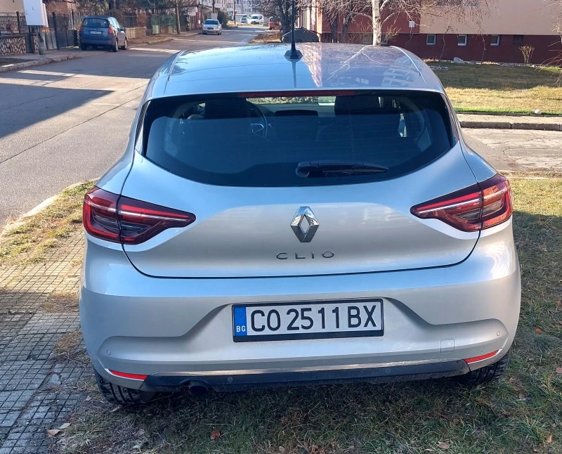 Renault Clio 1.0 LPG, снимка 2 - Автомобили и джипове - 47707423