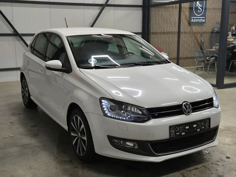 VW Polo 1.2 TSI / 6ск / Ксенон / EU5B, снимка 3 - Автомобили и джипове - 47961474