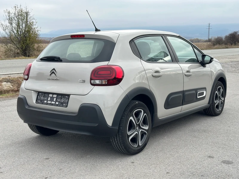 Citroen C3 1.5 HDI , снимка 5 - Автомобили и джипове - 47998200