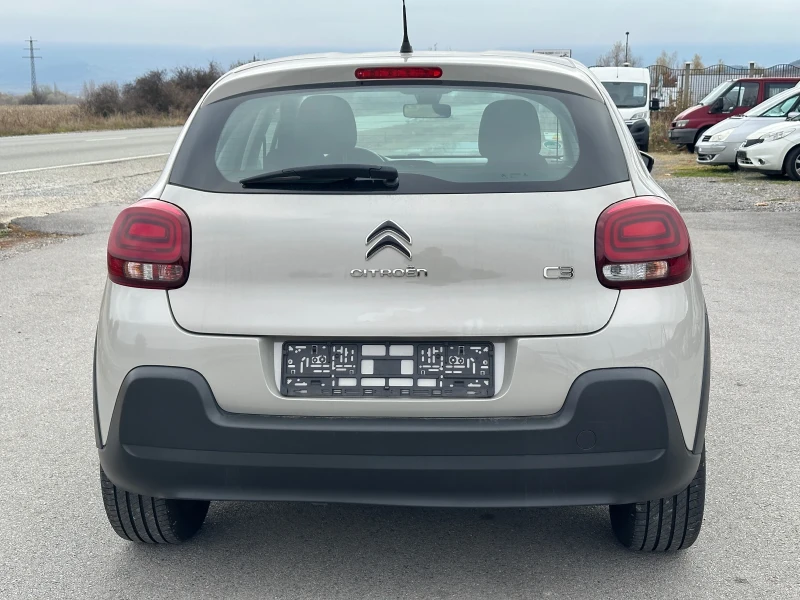 Citroen C3 1.5 HDI , снимка 6 - Автомобили и джипове - 47998200