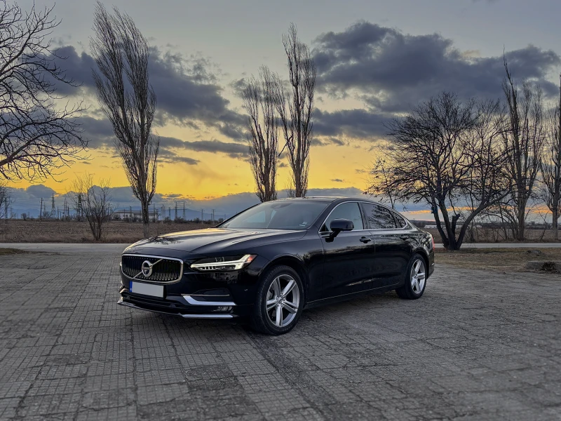 Volvo S90 T5 Long * Full* , снимка 1 - Автомобили и джипове - 48083540