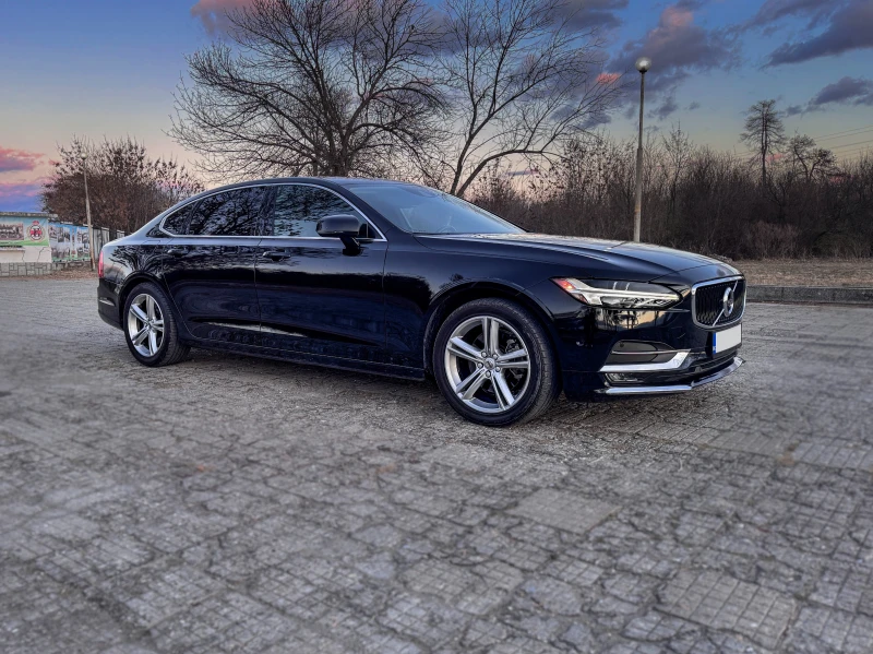 Volvo S90 T5 Long * Full* , снимка 4 - Автомобили и джипове - 48083540