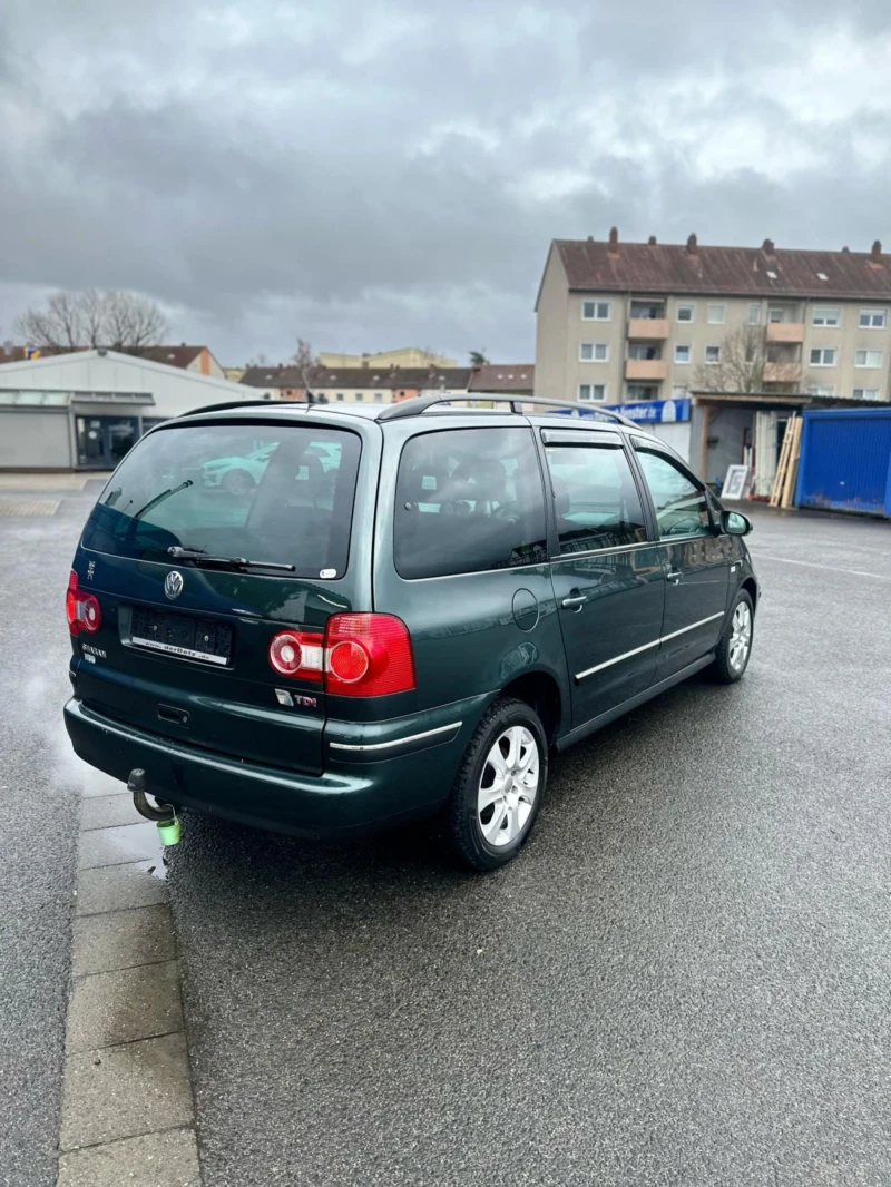 VW Sharan, снимка 2 - Автомобили и джипове - 48561005