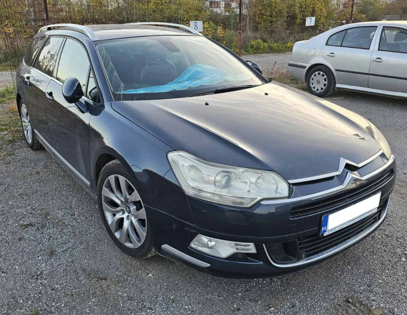 Citroen C5 2.7 V6, снимка 3 - Автомобили и джипове - 48933174