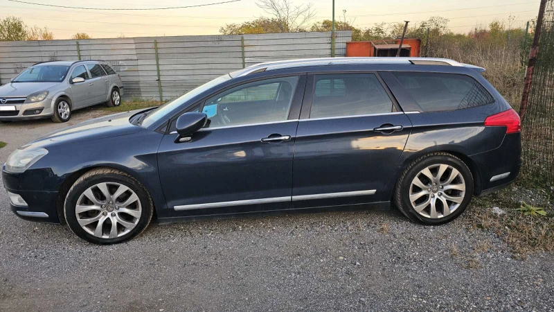 Citroen C5 2.7 V6, снимка 2 - Автомобили и джипове - 48933174