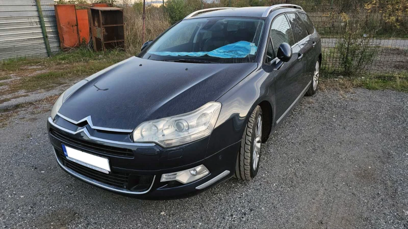 Citroen C5 2.7 V6, снимка 1 - Автомобили и джипове - 48933174