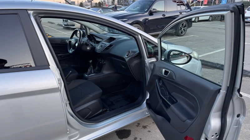 Ford Fiesta 1.5 TDCi, снимка 13 - Автомобили и джипове - 49067706