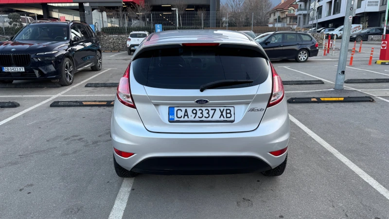 Ford Fiesta 1.5 TDCi, снимка 6 - Автомобили и джипове - 49067706