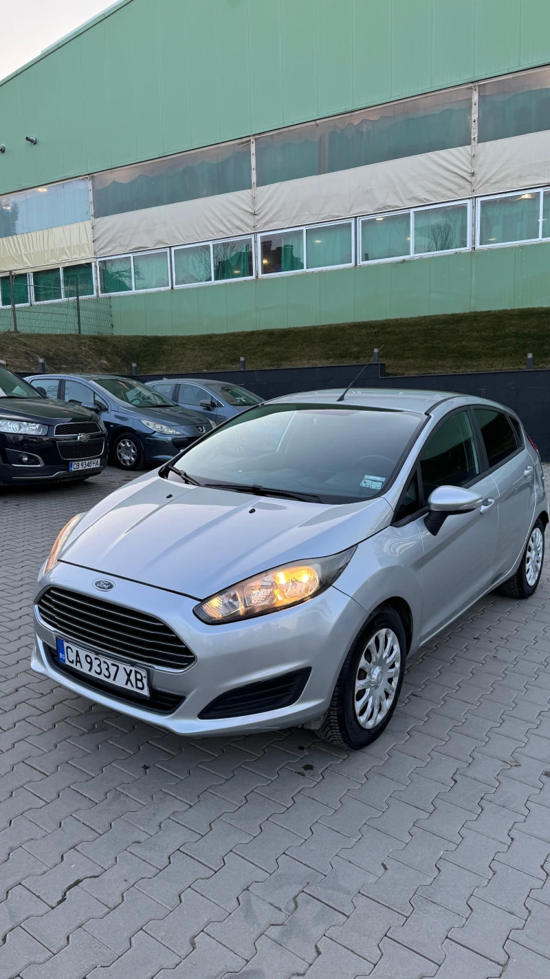 Ford Fiesta 1.5 TDCi, снимка 1 - Автомобили и джипове - 49067706