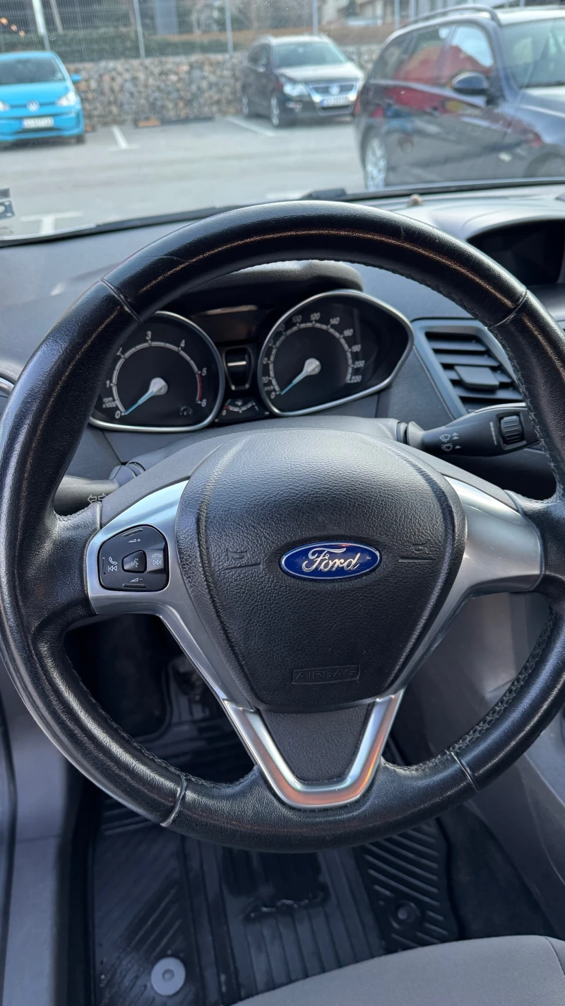 Ford Fiesta 1.5 TDCi, снимка 9 - Автомобили и джипове - 49067706