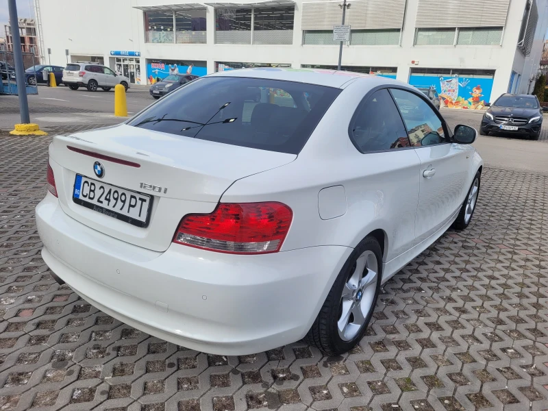 BMW 120, снимка 11 - Автомобили и джипове - 49483763