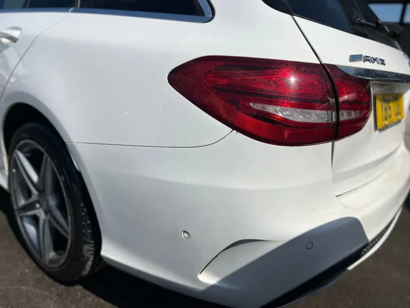 Mercedes-Benz C 220 651, снимка 10 - Автомобили и джипове - 50365068