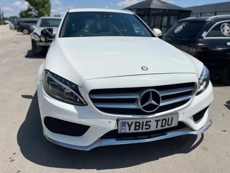 Mercedes-Benz C 220 651, снимка 3 - Автомобили и джипове - 50365068