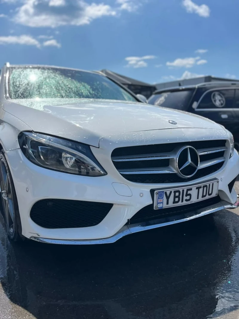 Mercedes-Benz C 220 651, снимка 5 - Автомобили и джипове - 50365068