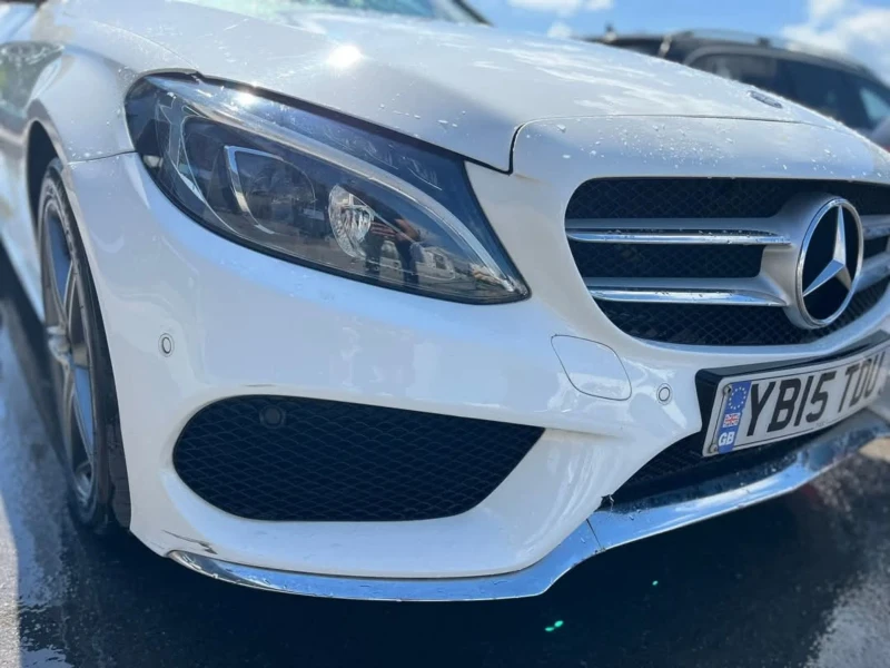 Mercedes-Benz C 220 651, снимка 4 - Автомобили и джипове - 50365068