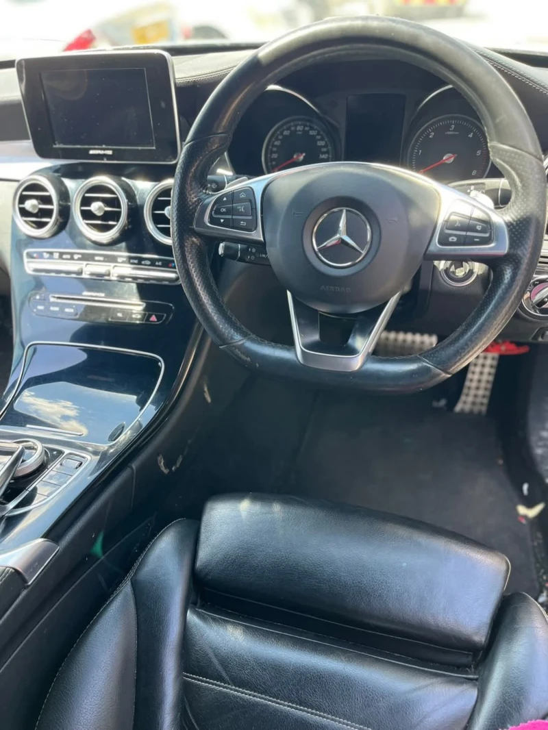Mercedes-Benz C 220 651, снимка 13 - Автомобили и джипове - 50365068