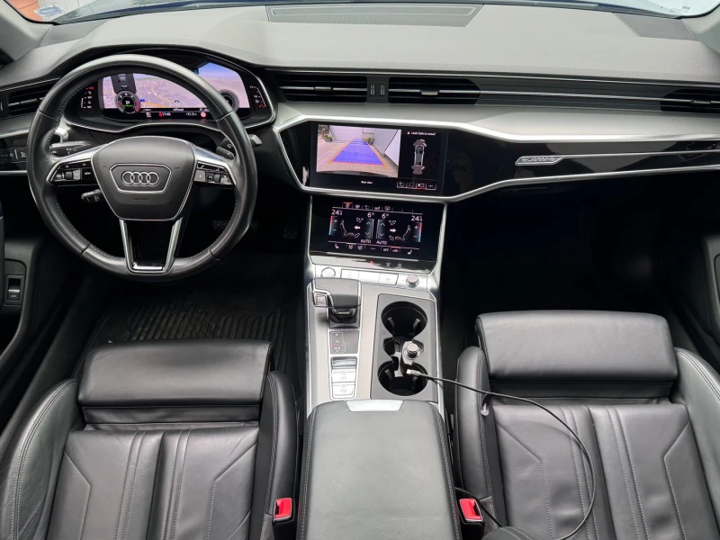 Audi A6 Limousine Sport 50 TDI quattro, снимка 6 - Автомобили и джипове - 52637928