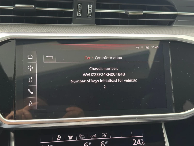 Audi A6 Limousine Sport 50 TDI quattro, снимка 16 - Автомобили и джипове - 52637928