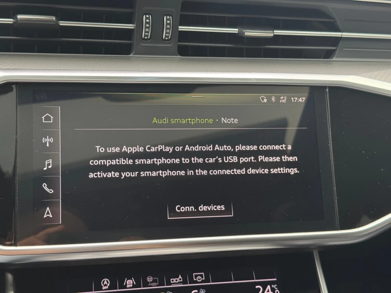 Audi A6 Limousine Sport 50 TDI quattro, снимка 14 - Автомобили и джипове - 52637928