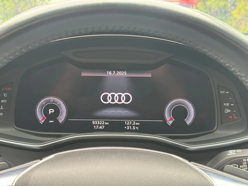 Audi A6 Limousine Sport 50 TDI quattro, снимка 12 - Автомобили и джипове - 52637928