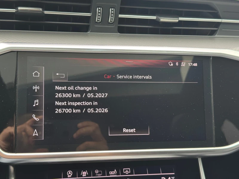 Audi A6 Limousine Sport 50 TDI quattro, снимка 17 - Автомобили и джипове - 52637928