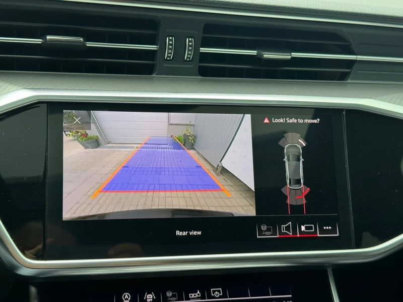 Audi A6 Limousine Sport 50 TDI quattro, снимка 13 - Автомобили и джипове - 52637928