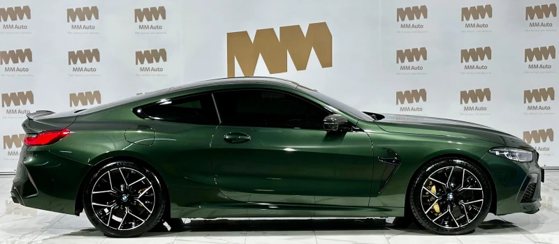 BMW M8 Competition* Carbon* Stage 2* Akrapovic* Cerаmic, снимка 3 - Автомобили и джипове - 51430781