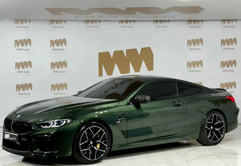 BMW M8 Competition* Carbon* Stage 2* Akrapovic* Cerаmic