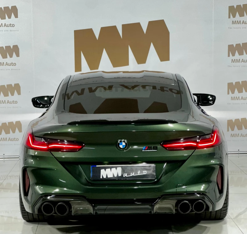 BMW M8 Competition* Carbon* Stage 2* Akrapovic* Cerаmic, снимка 5 - Автомобили и джипове - 51430781
