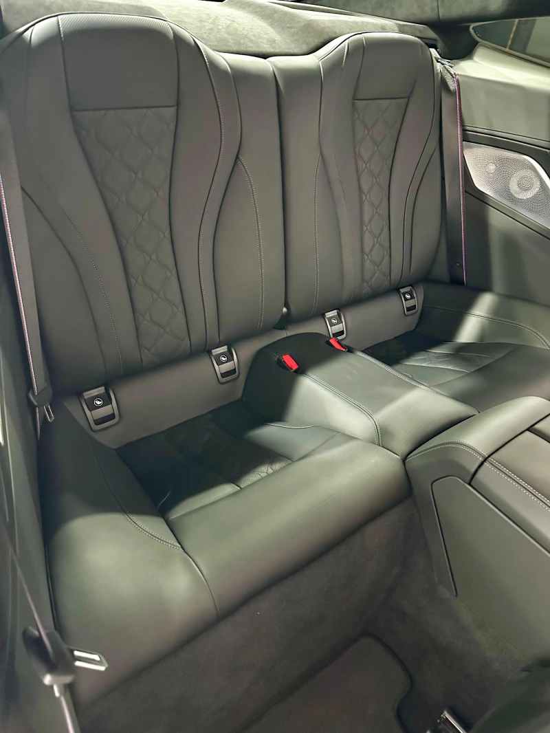 BMW M8 Competition* Carbon* Stage 2* Akrapovic* Cerаmic, снимка 11 - Автомобили и джипове - 51430781