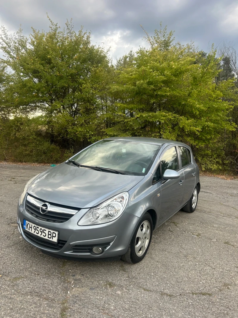 Opel Corsa 1.3cdti, снимка 2 - Автомобили и джипове - 51596394