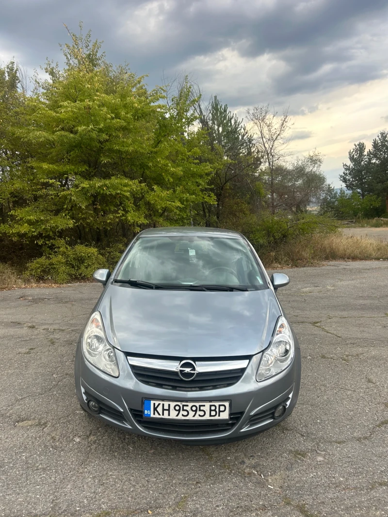 Opel Corsa 1.3cdti, снимка 3 - Автомобили и джипове - 51596394