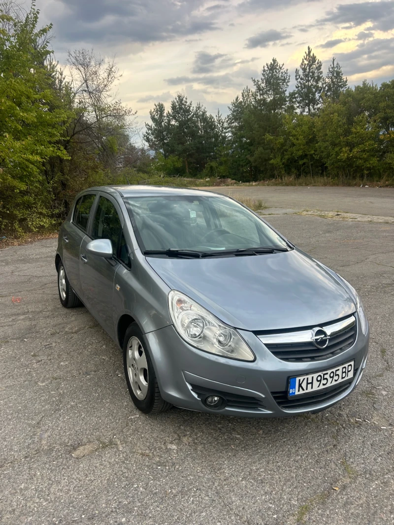 Opel Corsa 1.3cdti, снимка 4 - Автомобили и джипове - 51596394