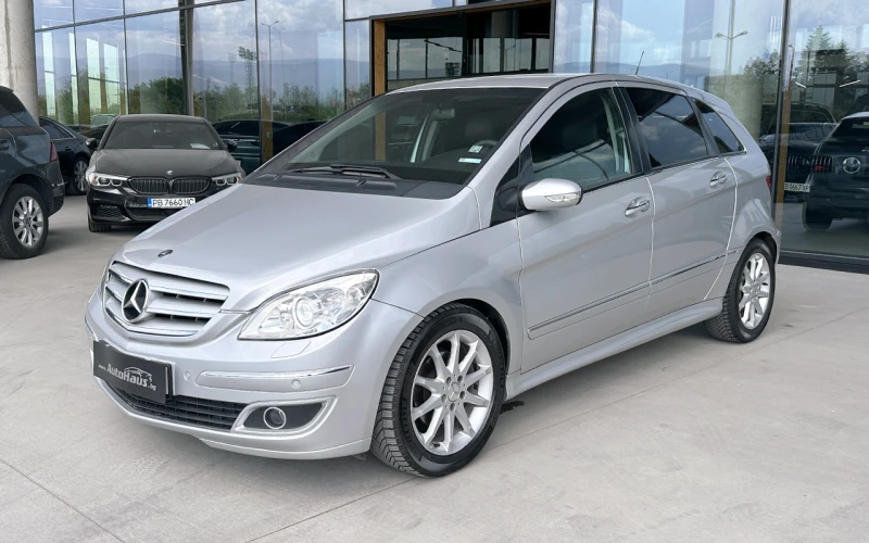 Mercedes-Benz B 200 CDI, снимка 2 - Автомобили и джипове - 51741657