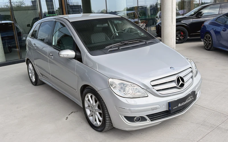 Mercedes-Benz B 200 CDI