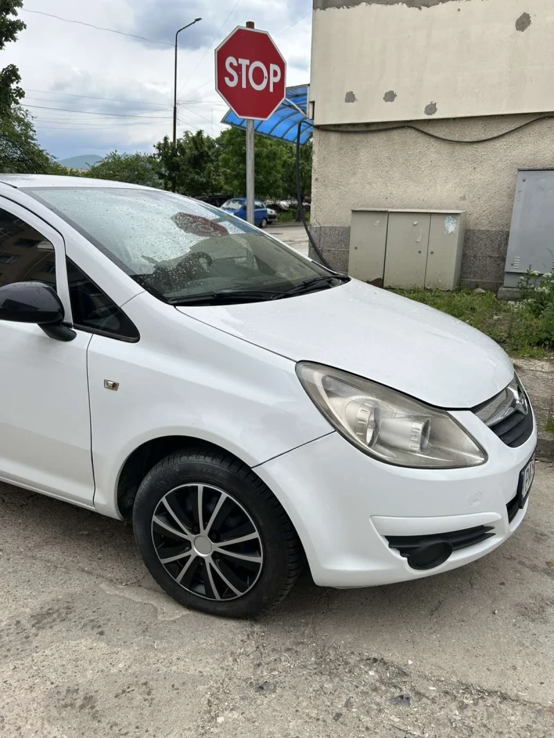 Opel Corsa, снимка 5 - Автомобили и джипове - 51779969