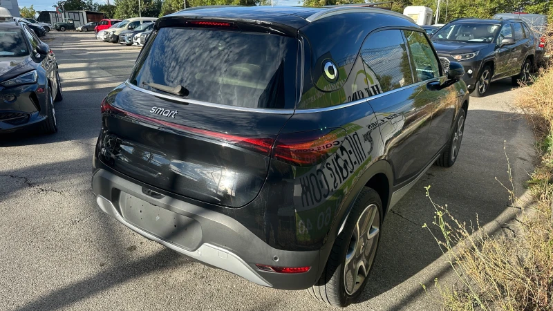 Smart #1 Pro + , снимка 6 - Автомобили и джипове - 51955559