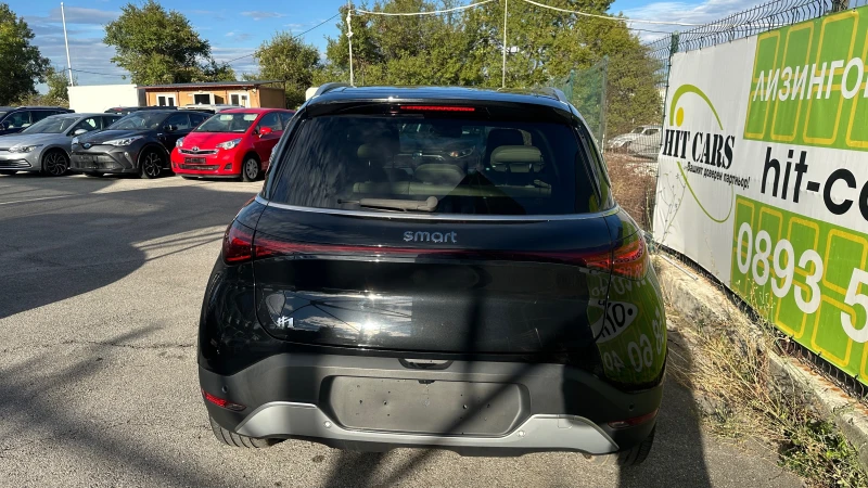 Smart #1 Pro + , снимка 7 - Автомобили и джипове - 51955559