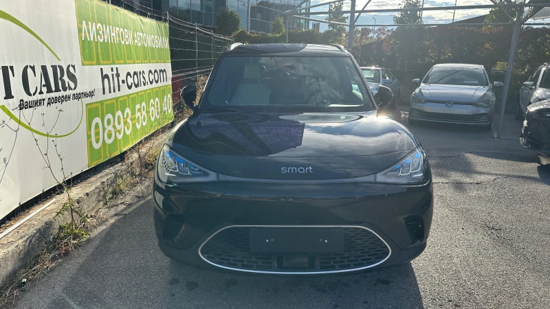 Smart #1 Pro + , снимка 3 - Автомобили и джипове - 51955559