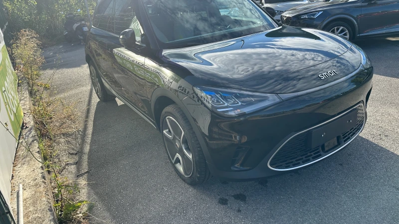 Smart #1 Pro + , снимка 2 - Автомобили и джипове - 51955559