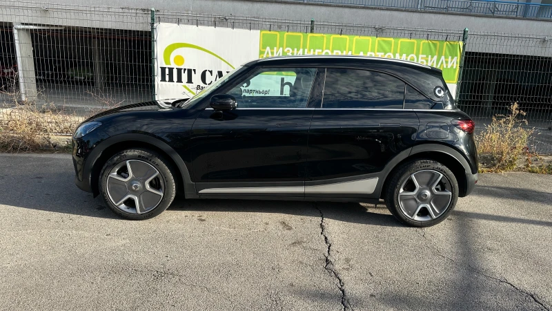 Smart #1 Pro + , снимка 4 - Автомобили и джипове - 51955559