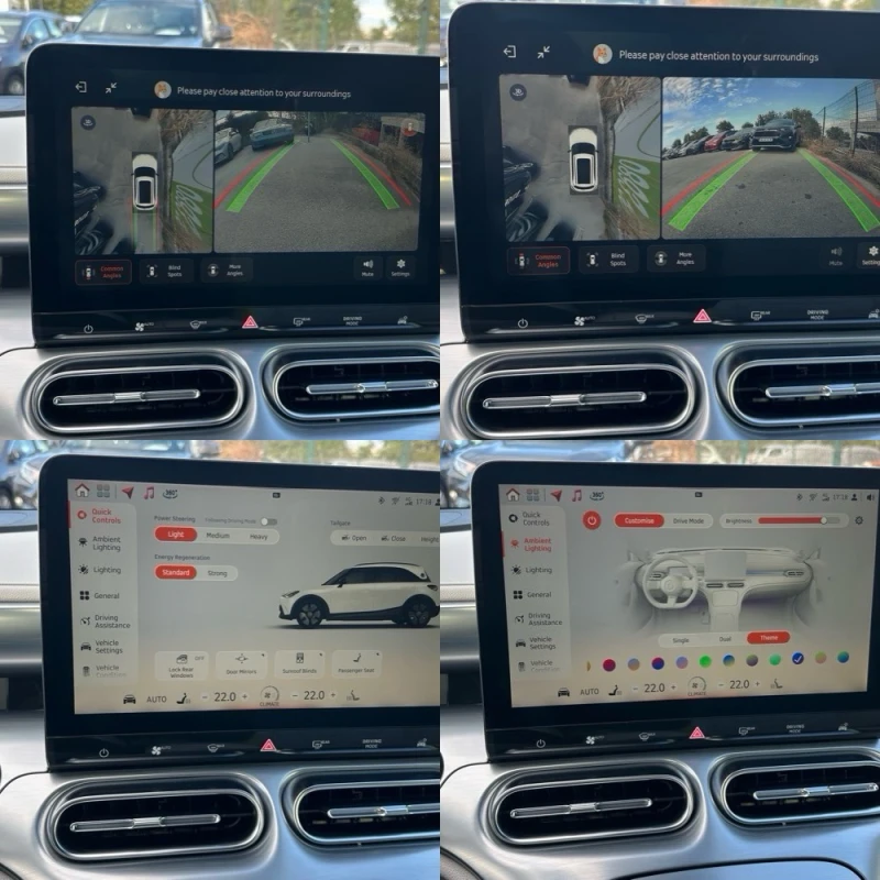 Smart #1 Pro + , снимка 15 - Автомобили и джипове - 51955559