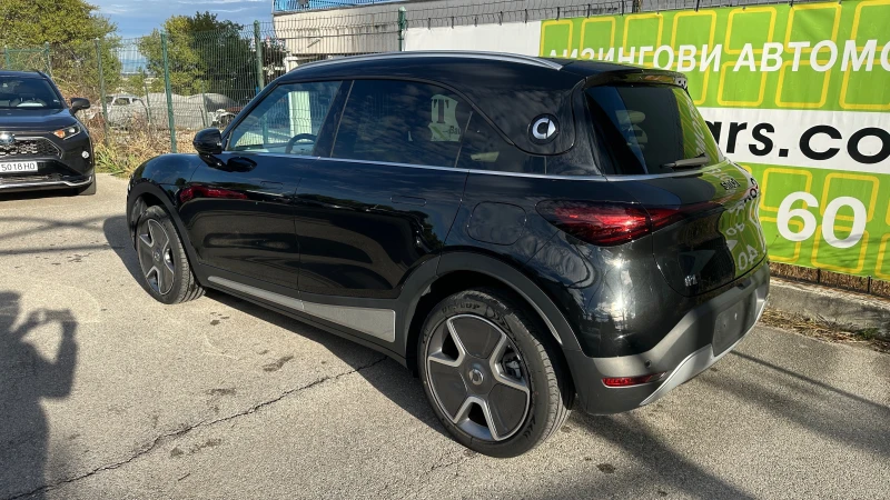 Smart #1 Pro + , снимка 5 - Автомобили и джипове - 51955559