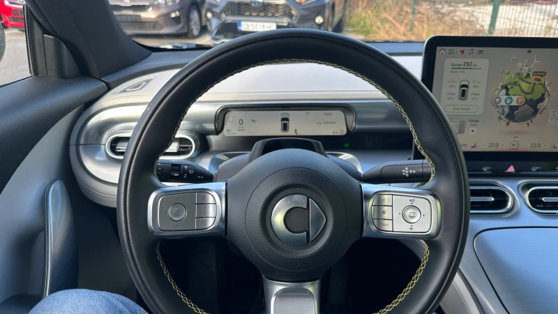 Smart #1 Pro + , снимка 13 - Автомобили и джипове - 51955559