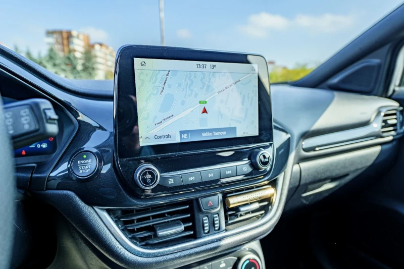 Ford Puma ST line, снимка 11 - Автомобили и джипове - 52518959