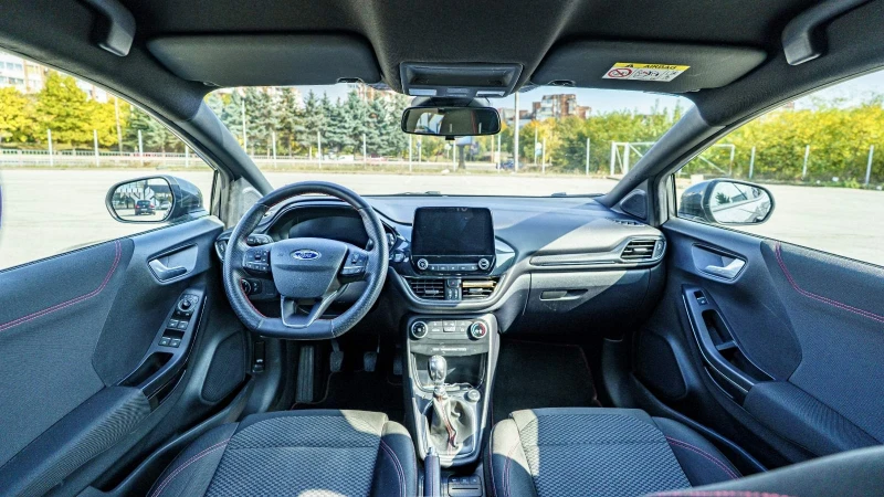 Ford Puma ST line, снимка 7 - Автомобили и джипове - 52518959